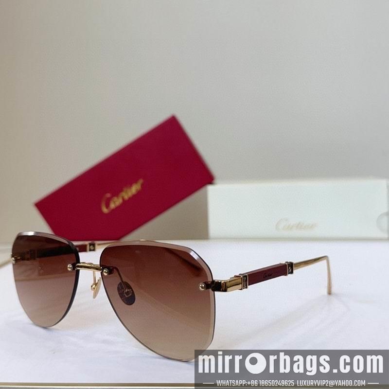 Cartier Glasses smh149