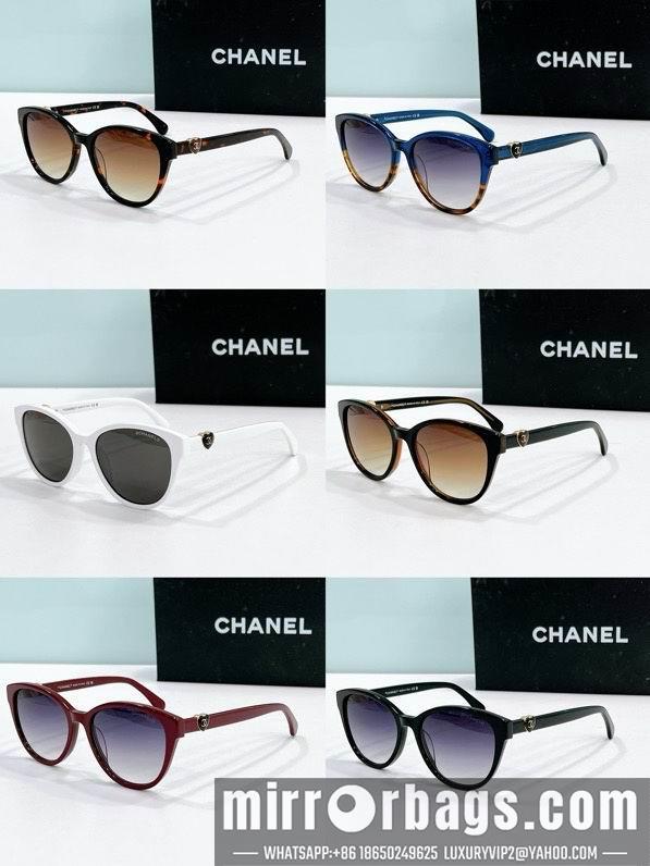 Chanel Glasses smr15
