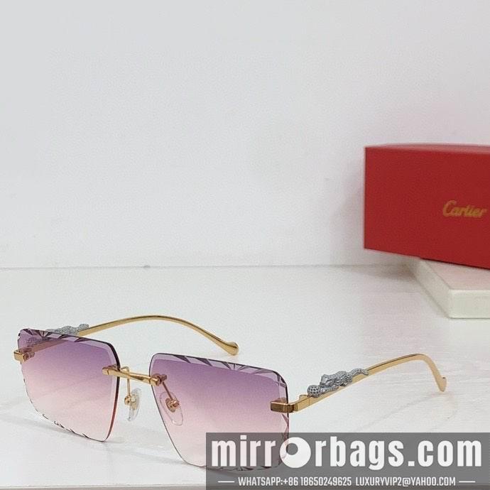 Cartier Glasses smx286