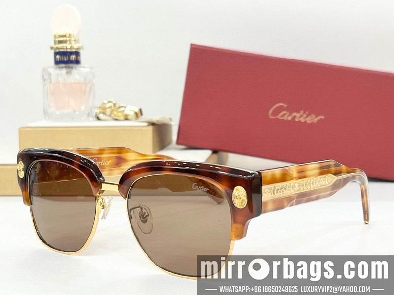 Cartier Glasses smh101
