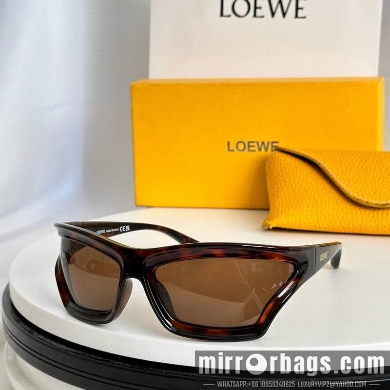 Loewe Glasses 03smh09