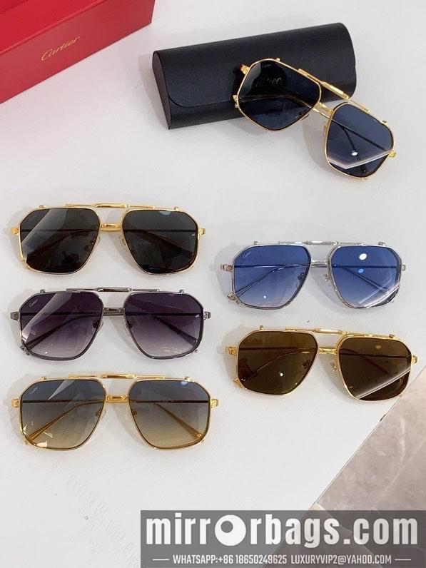 Cartier Glasses smx263
