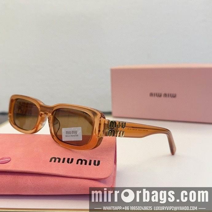 MiuMiu Glasses smx136