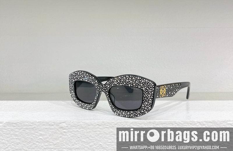 Loewe Glasses 03smh32