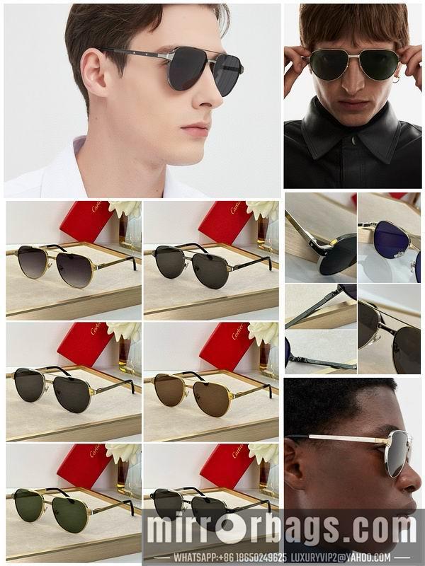 Cartier Glasses smx181