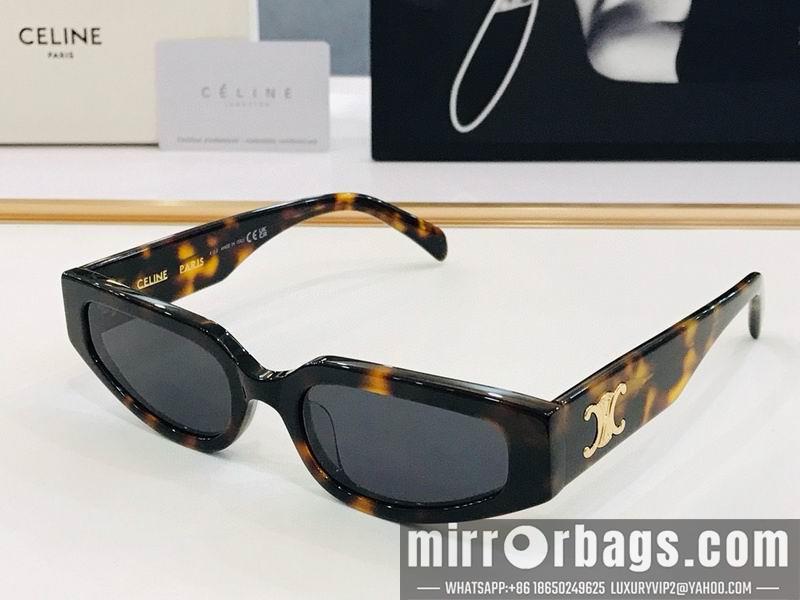 Celine Glasses smx127