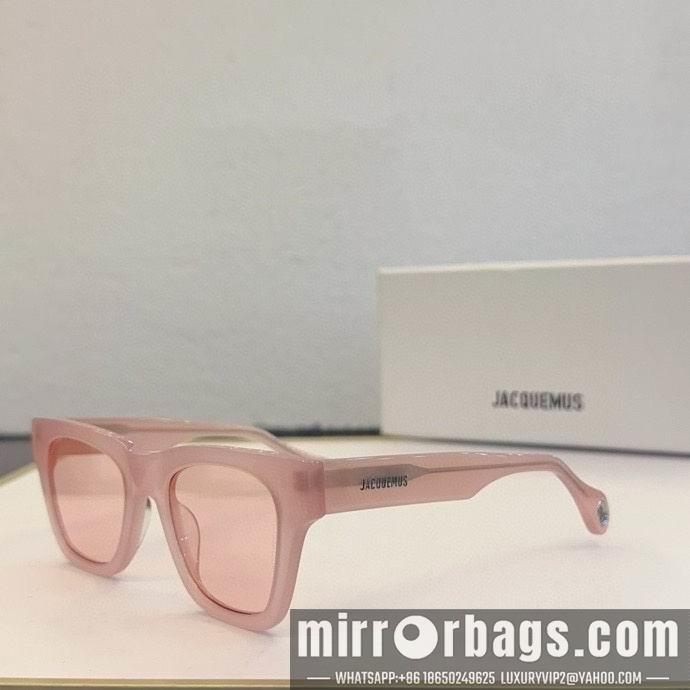 Jacques Marie Mage Glasses smx76