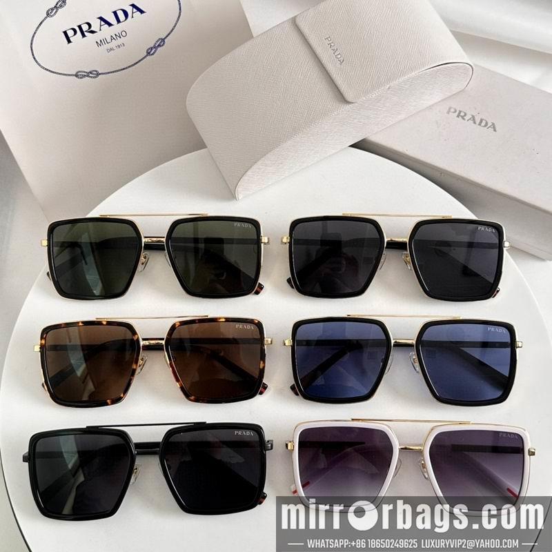 Prada Glasses smh125