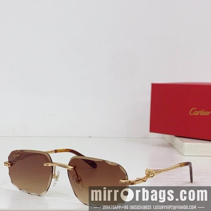 Cartier Glasses smx261