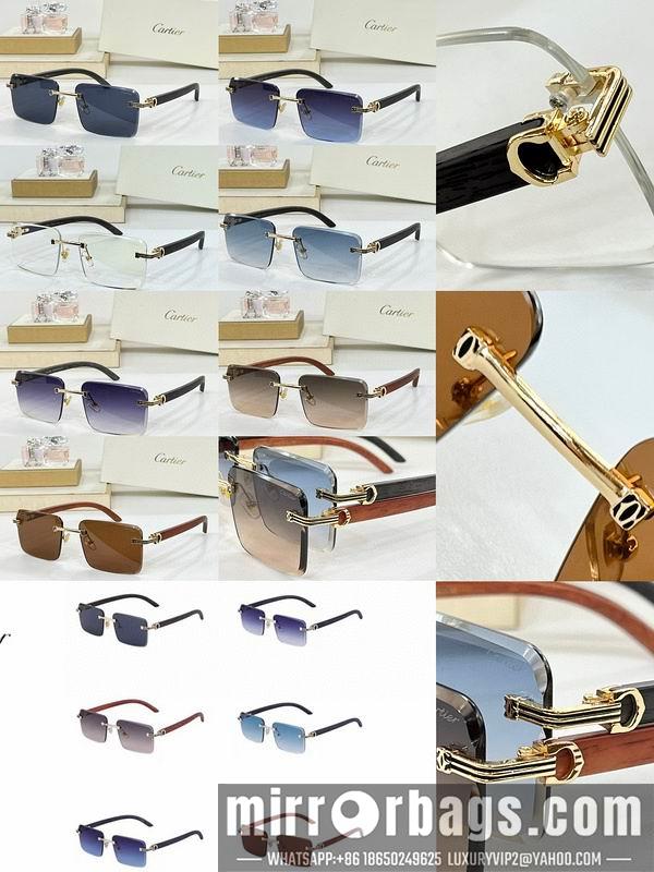 Cartier Glasses smr82