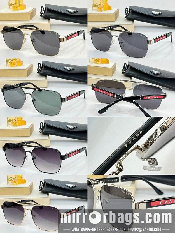 Prada Glasses smr64