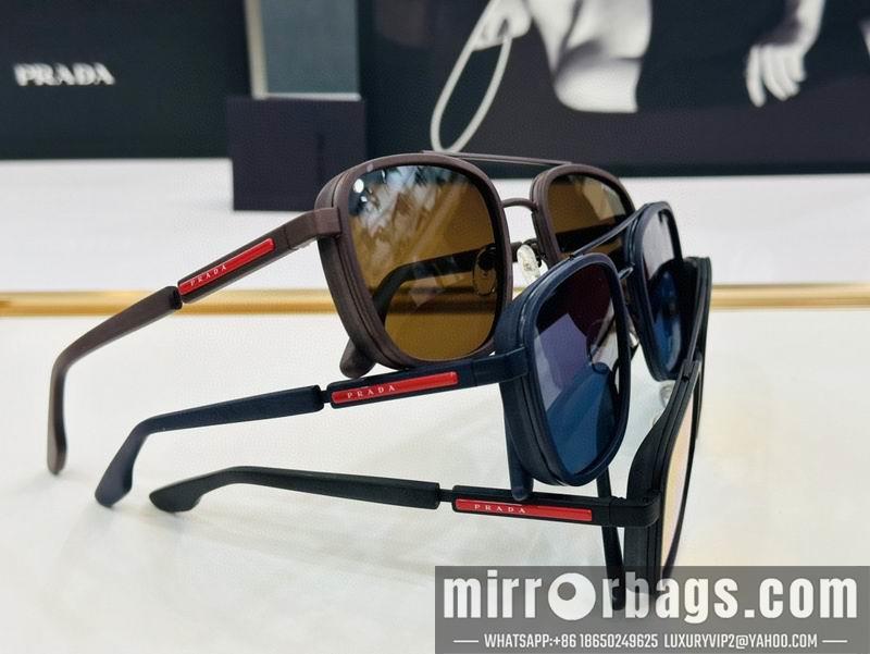 Prada Glasses smh67