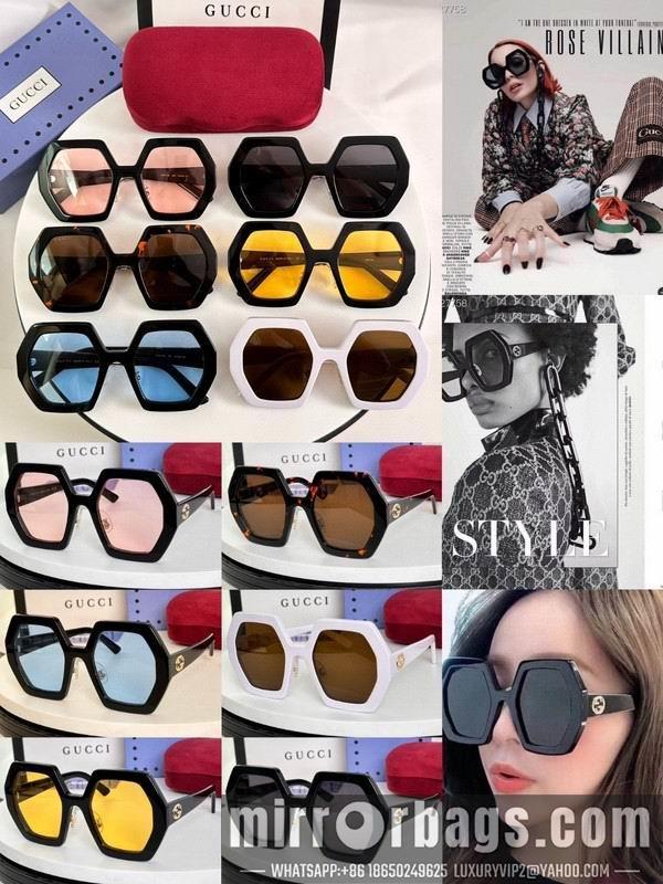Gucci Glasses smh186