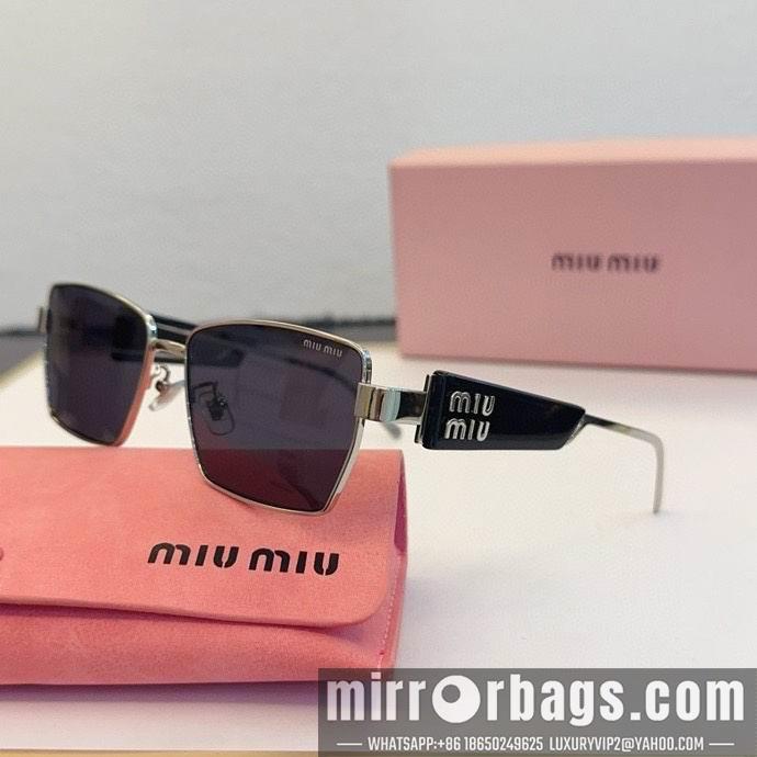 MiuMiu Glasses smx103