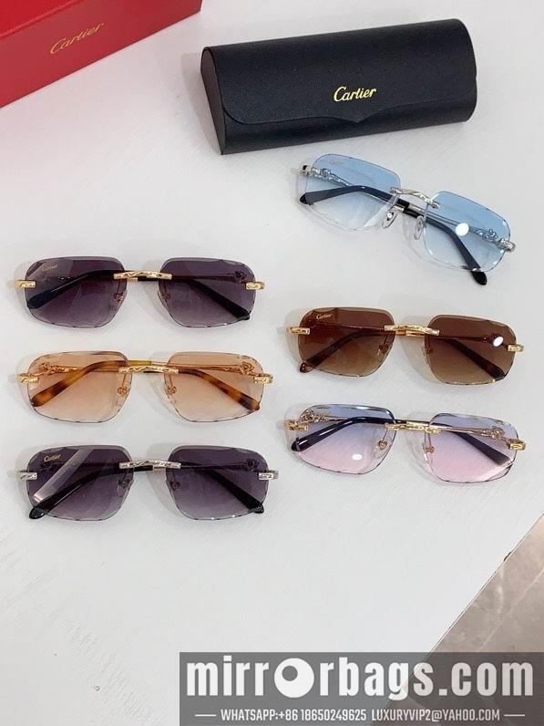 Cartier Glasses smx261