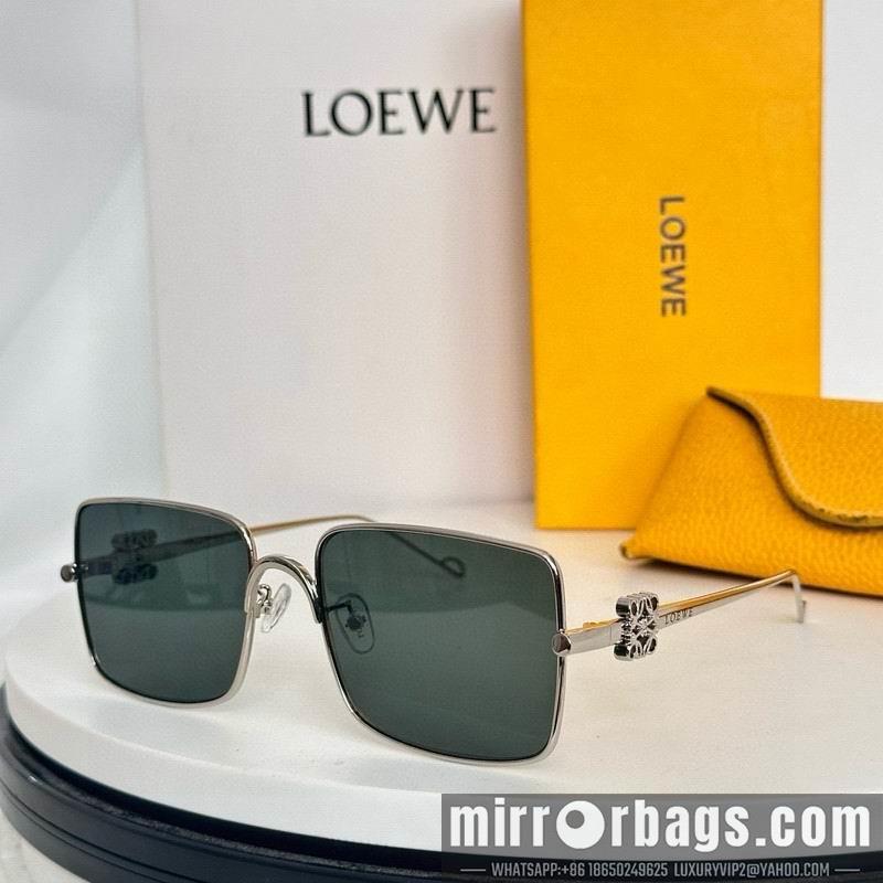 Loewe Glasses 03smh04