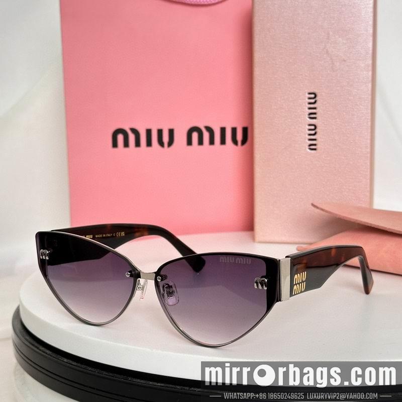MiuMiu Glasses 03smh12
