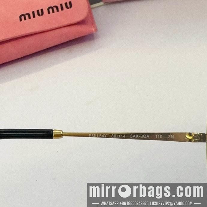 MiuMiu Glasses smx106