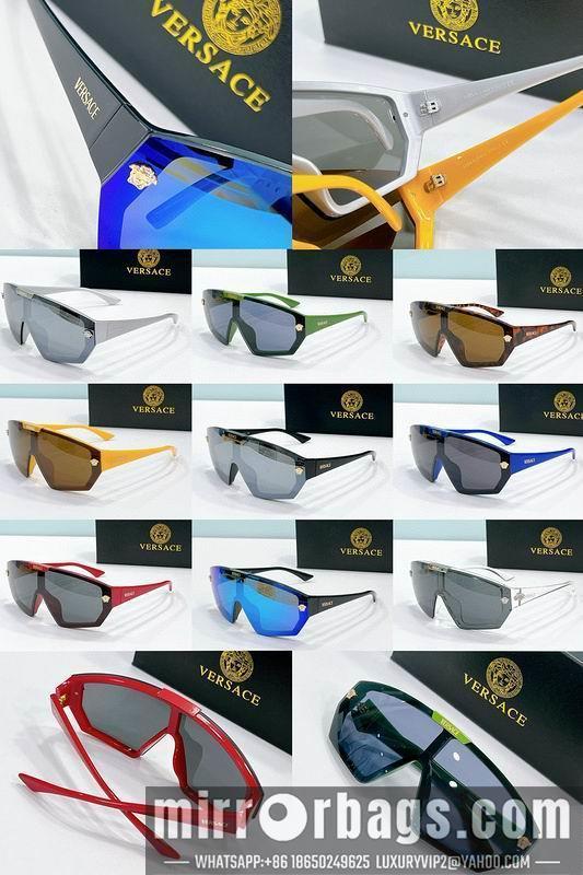 Versace Glaases smx125