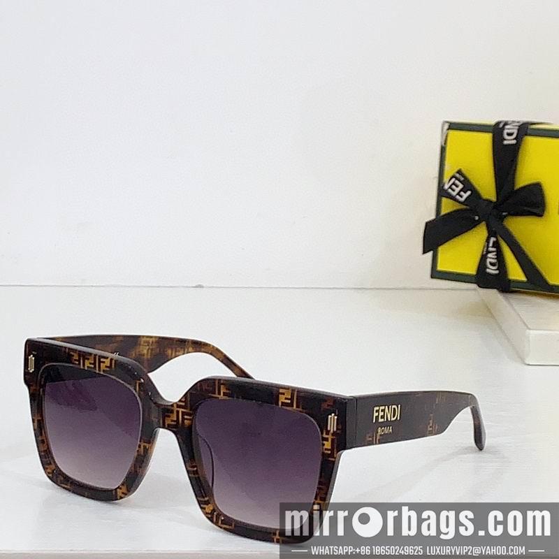Fendi Glasses smh35