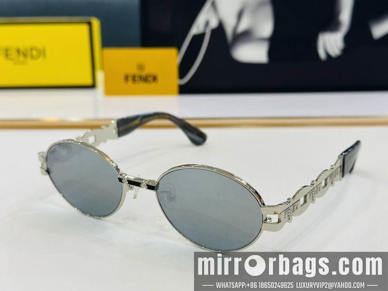Fendi Glasses smh45