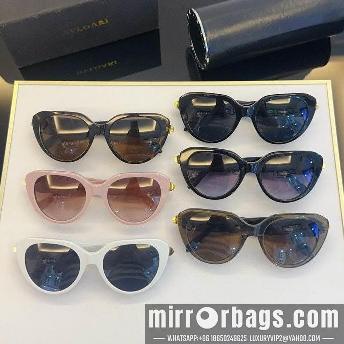 Bvlgari Glasses 03smh04