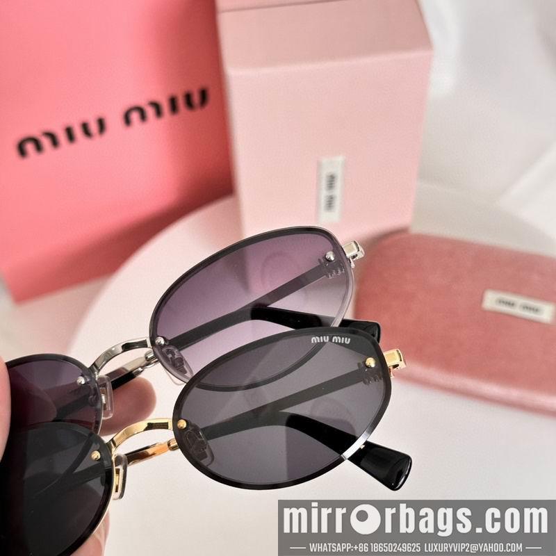 MiuMiu Glasses 03smh113