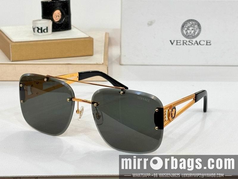 Versace Glaases smx78