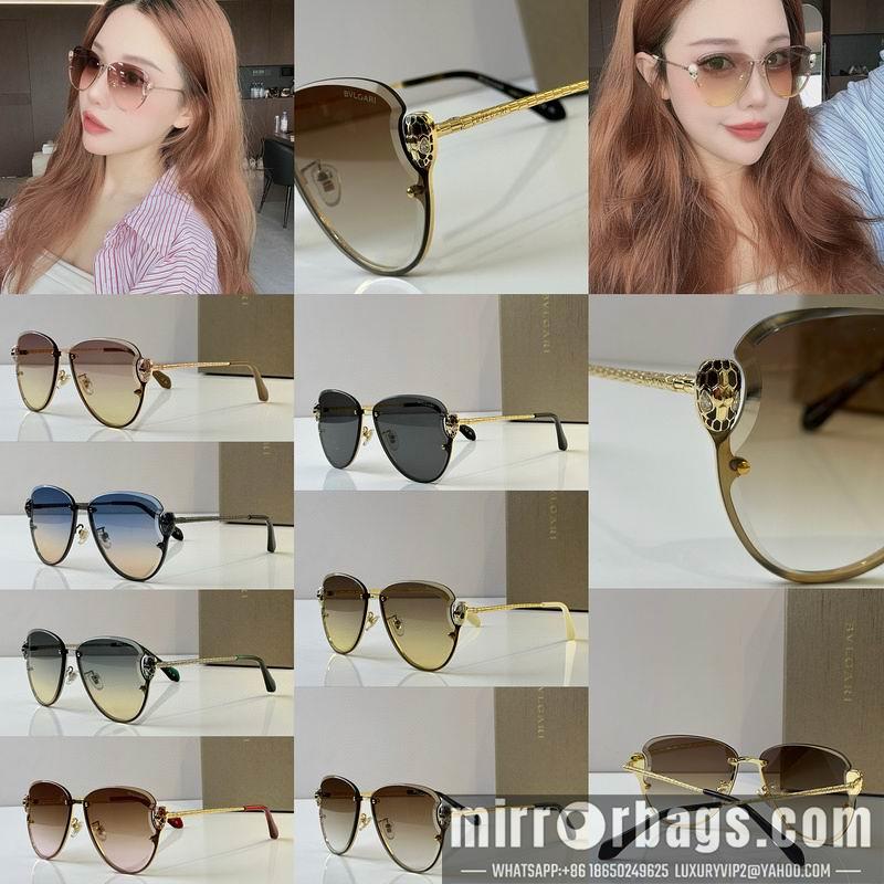 Bvlgari Glasses 03smh167