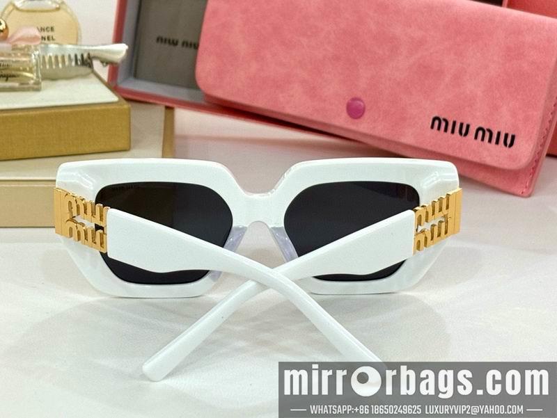 MiuMiu Glasses smx72