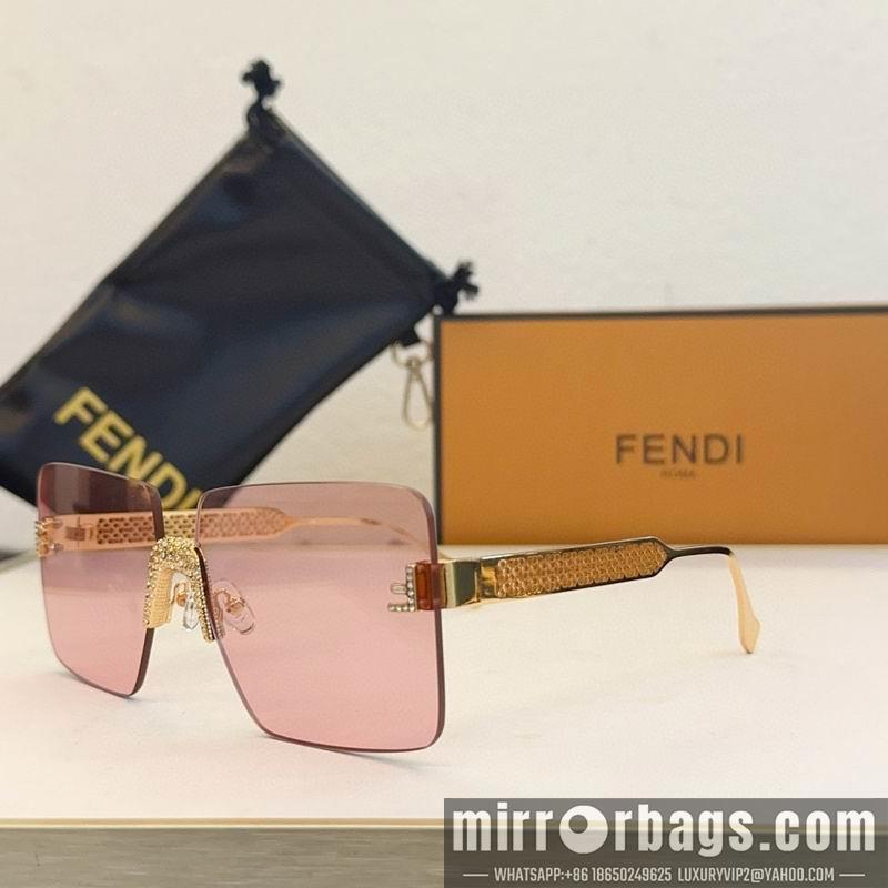 Fendi Glasses smx140