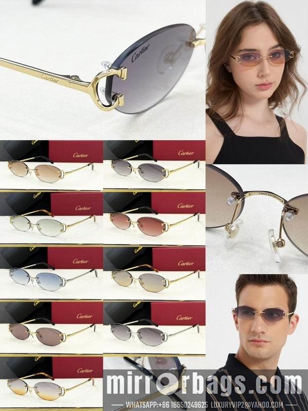Cartier Glasses smh140