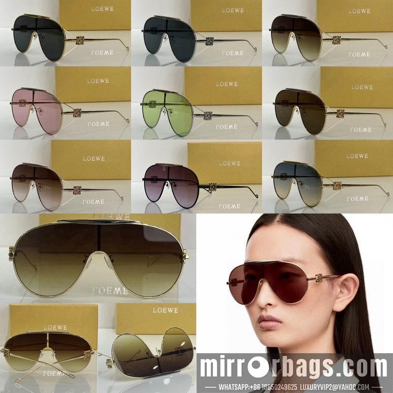Loewe Glasses smx35