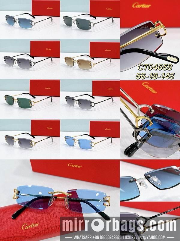 Cartier Glasses smx205