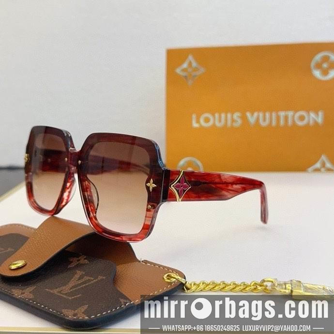 LV Glasses smx143