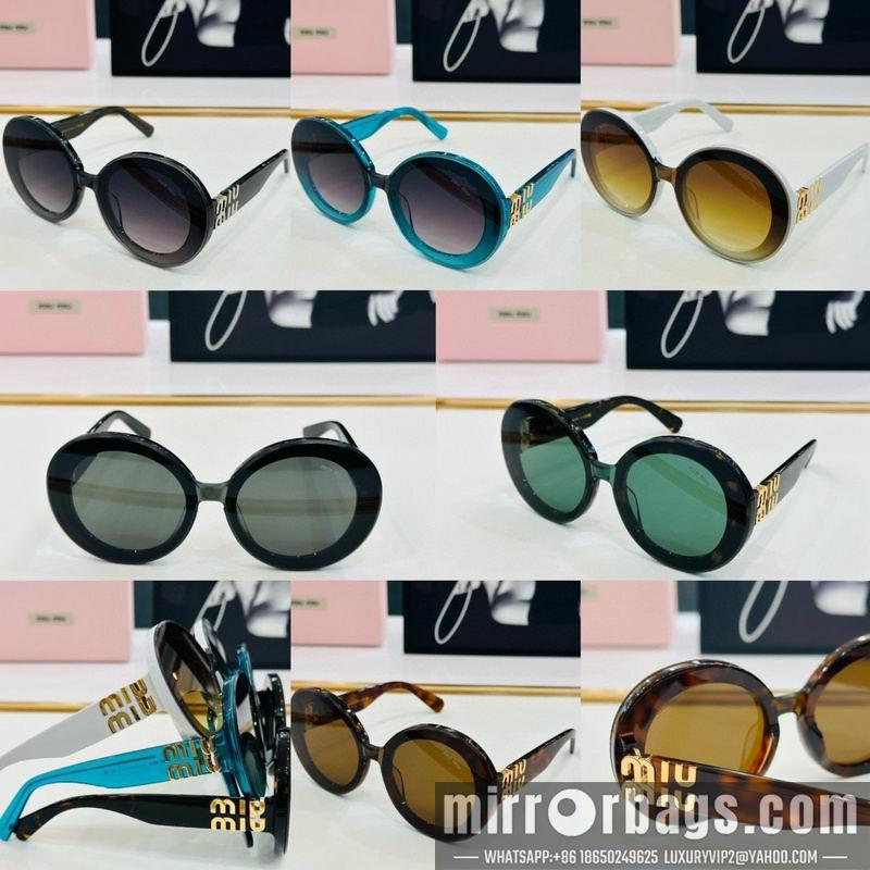 MiuMiu Glasses smx83
