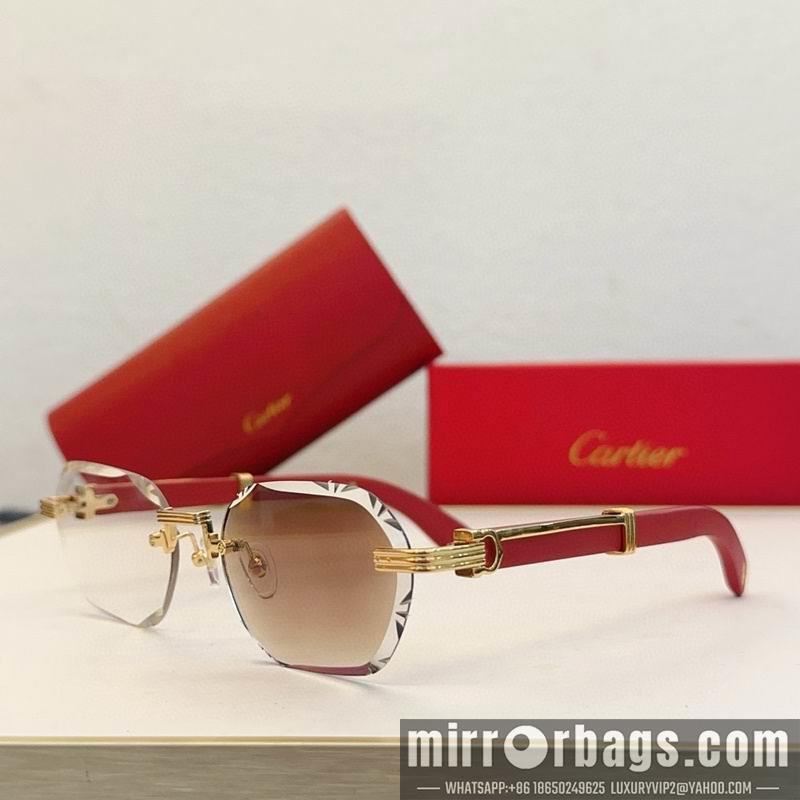 Cartier Glasses smx243
