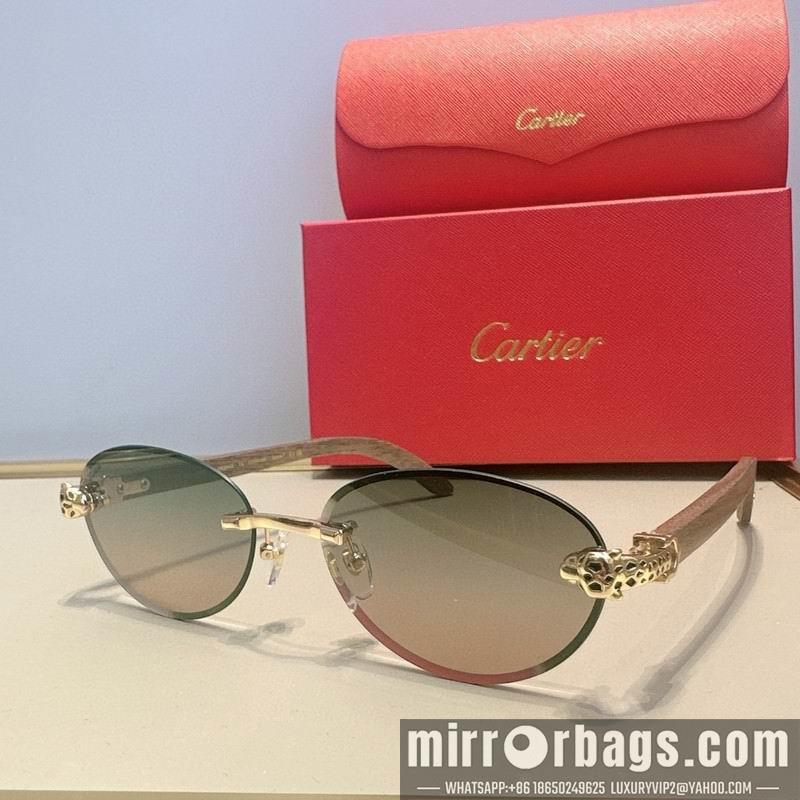 Cartier Glasses smh151