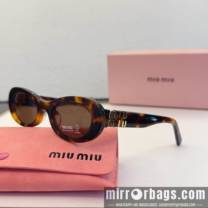 MiuMiu Glasses smx114