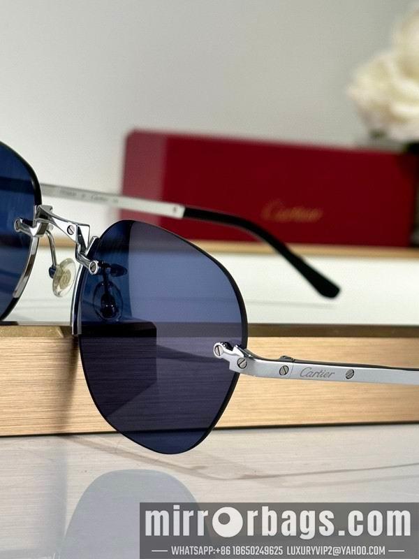 Cartier Glasses smh47