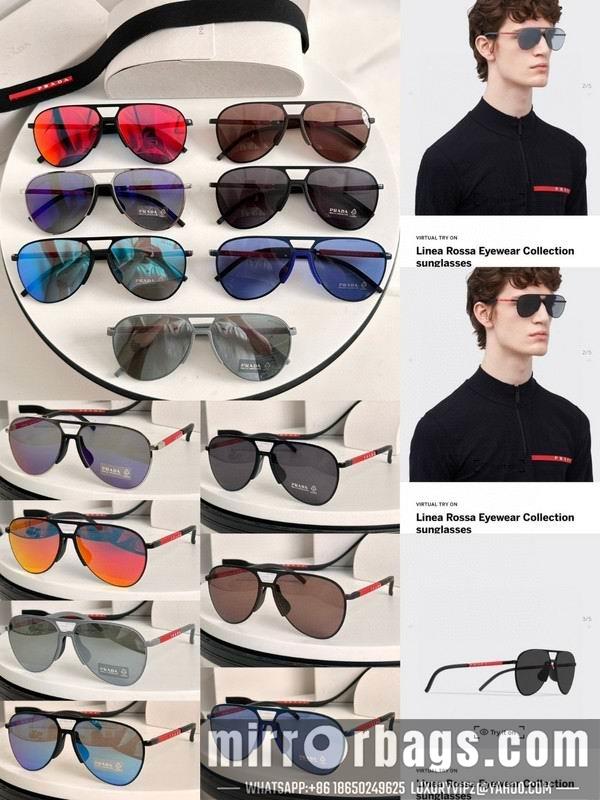 Prada Glasses smh122