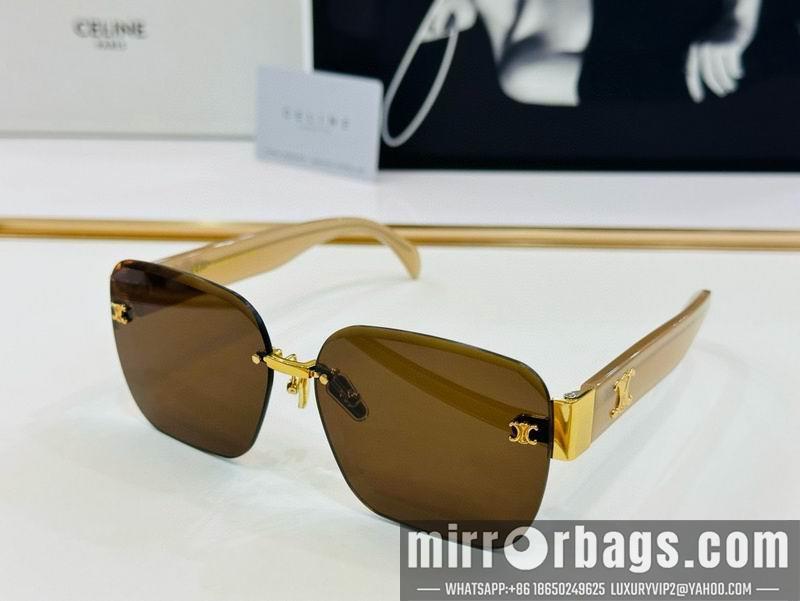 Celine Glasses smx181
