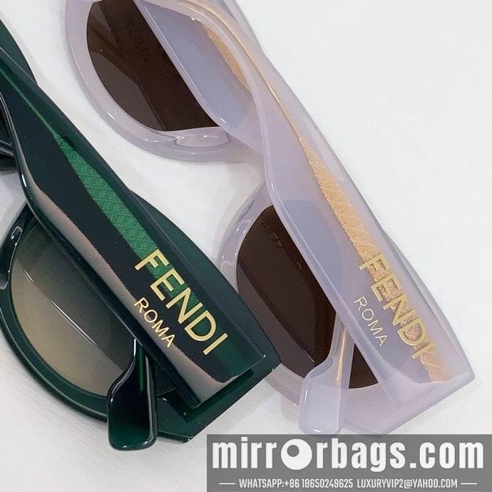 Fendi Glasses smx159