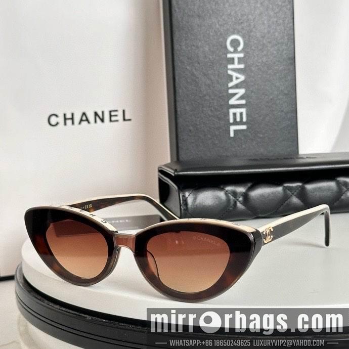 Chanel Glasses smx343