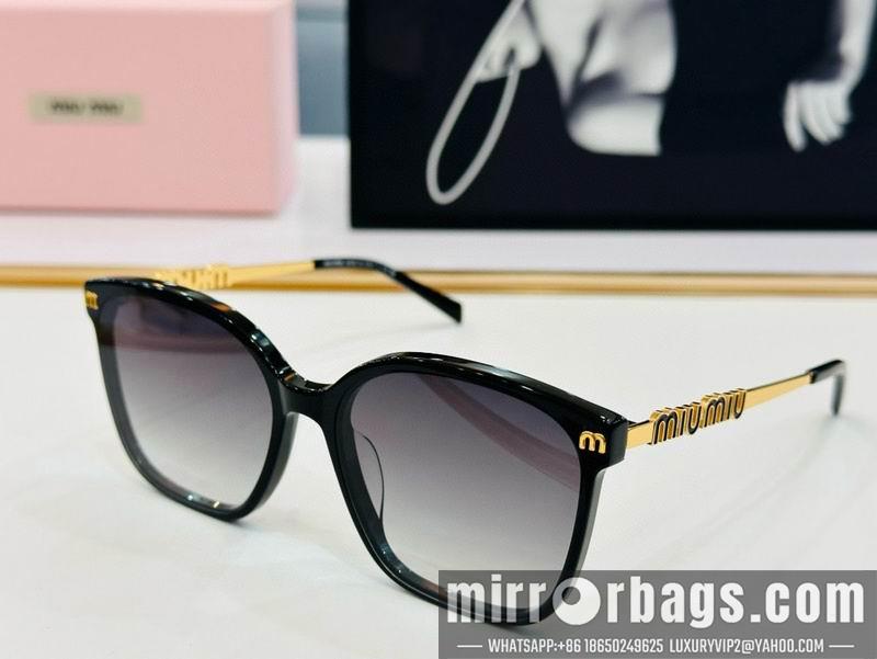 MiuMiu Glasses smx59