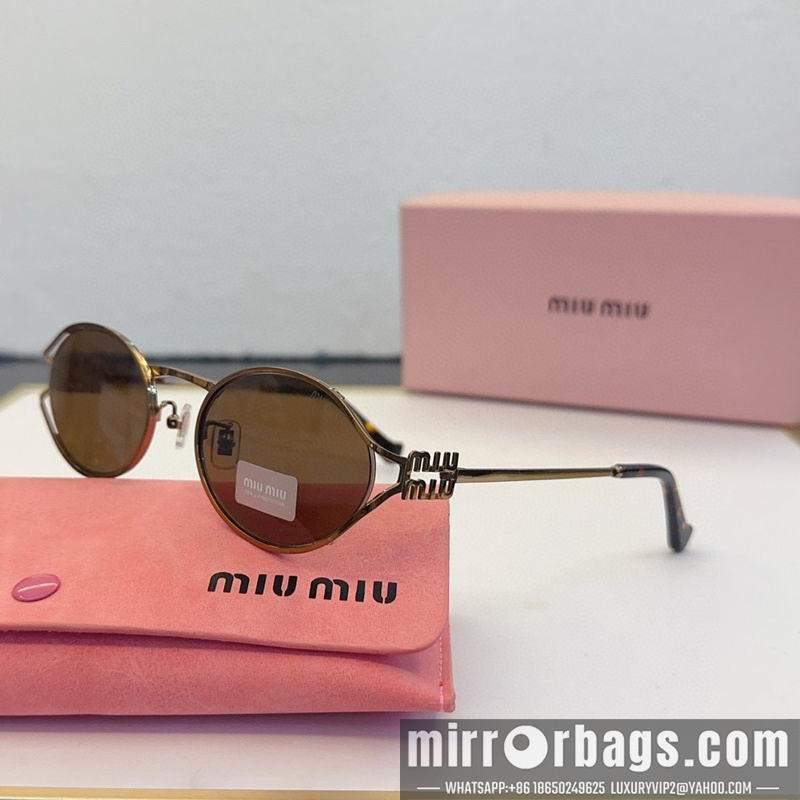 MiuMiu Glasses smx118