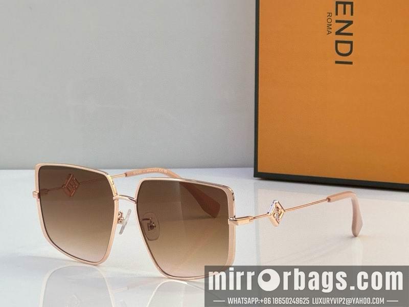 Fendi Glasses smh67