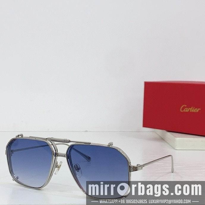 Cartier Glasses smx263