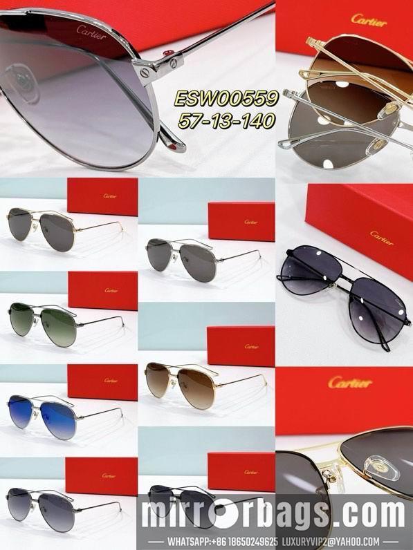 Cartier Glasses smx192