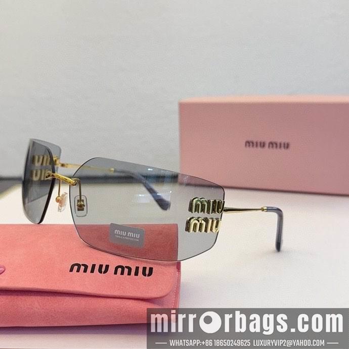 MiuMiu Glasses smx106
